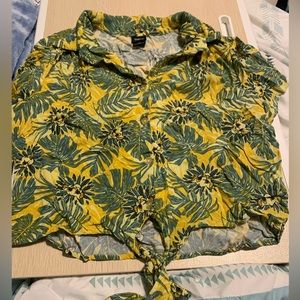 Disney Lion King Collared Shirt